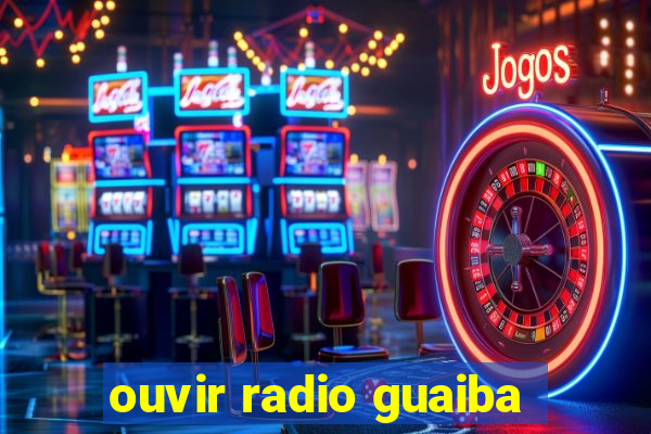 ouvir radio guaiba